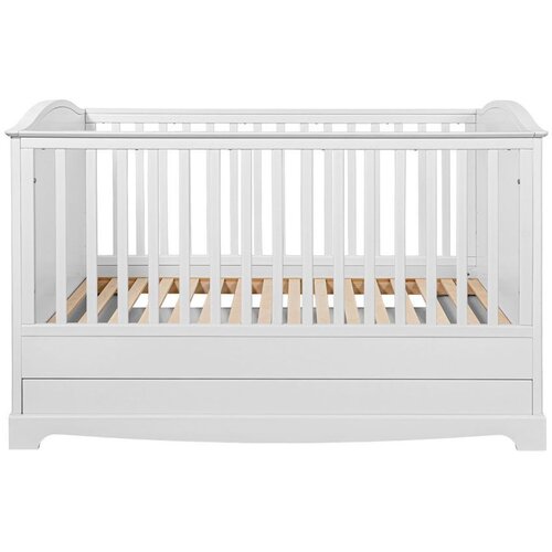 BELLAMY Royal kinderbet/ krevet 140x70 cm, bijeli Slike