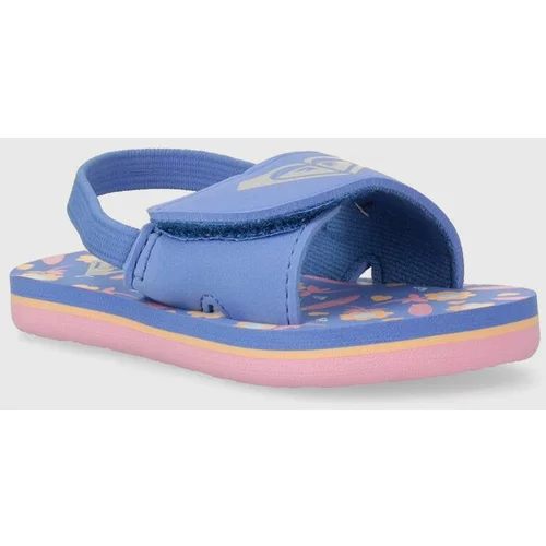 Roxy Dječje sandale boja: ružičasta