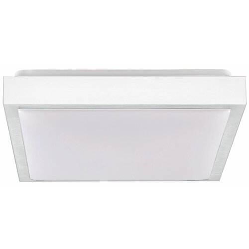  plafonsko svetlo kazimierz 2xE27/20W/230V 29,5x29,5 cm srebrno Slike