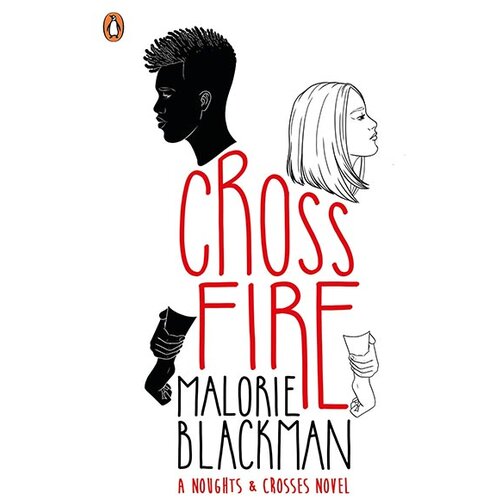 Penguin Books Malorie Blackman - Crossfire Cene