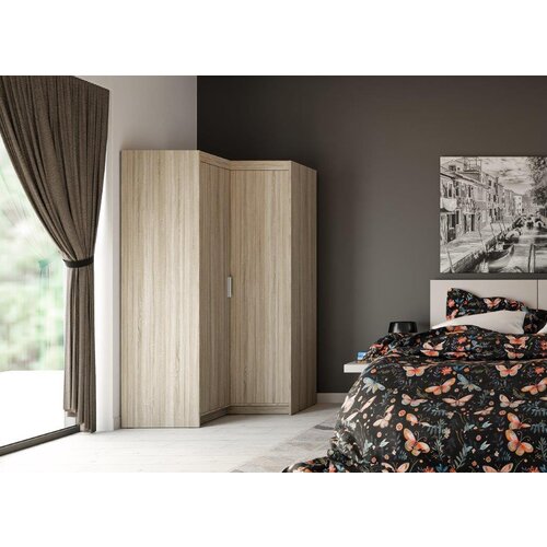  Kotna garderobna omara CINDY 1 Cene