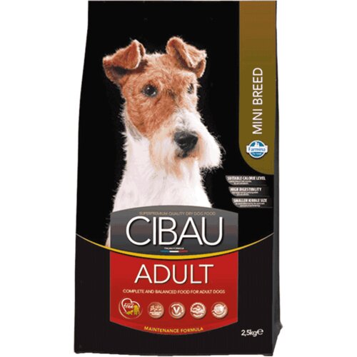 Cibau Hrana za pse Mini Adult, Piletina - 7 kg Cene