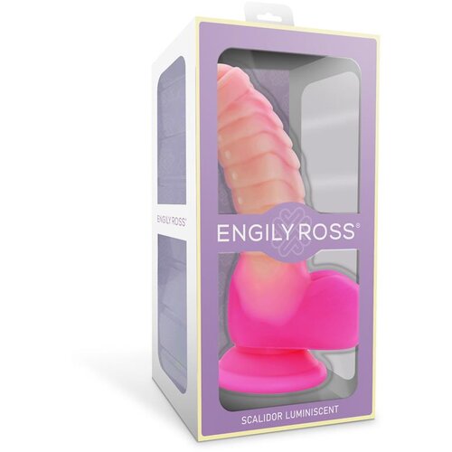 Dildox Dildo Scalidor Liquid Silicone 18 Cm Slike