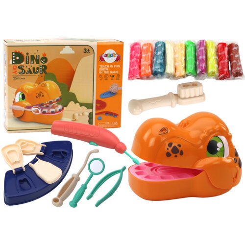 Creative Set Dinosaur Dentist Playdough Accessories Cijene