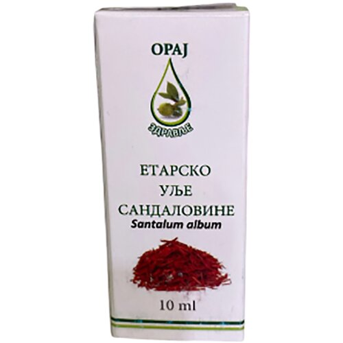 Oraj Etarsko ulje sandalovine 10 ml, Oraj Cene