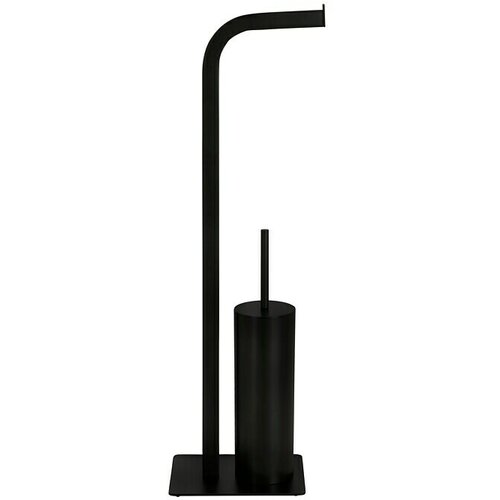 CAMARGUE Garnitura WC četka s držačem papira Bellatrix (Visina: 71,5 cm, Krom) Slike