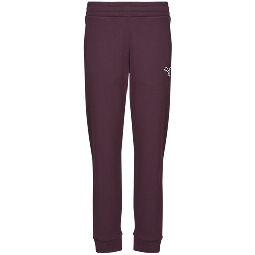 Puma BETTER ESSENTIALS PANTS CL FL Ljubičasta Slike