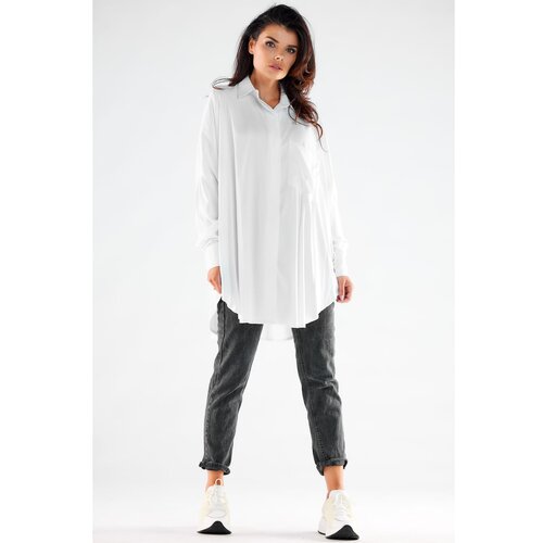 Awama Woman's Shirt A528 Cene