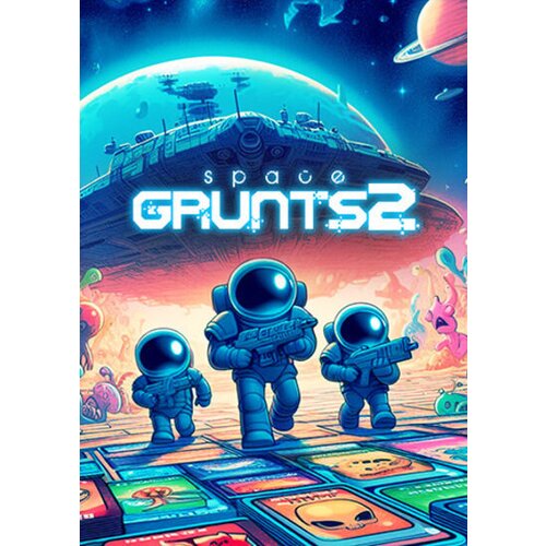  space grunts 2 gog (pc) key global Cene