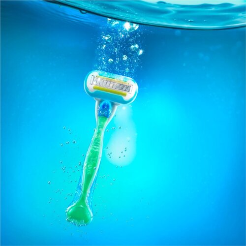 Gillette Venus Extra Smooth zamjenske britvice 4 kom Slike