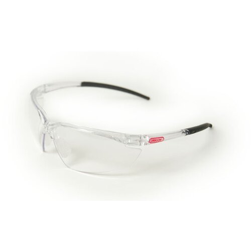 Oregon 545830 - Zastitne naocare - belo staklo, beli okvir Slike