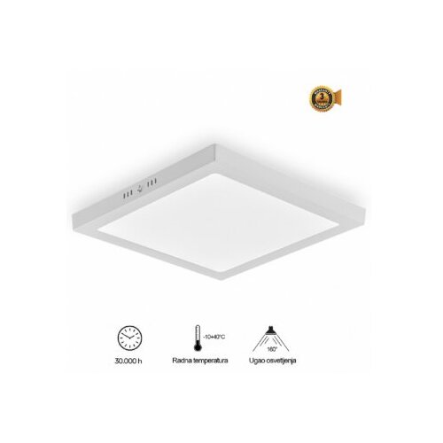 Bb Link led panel n/z KNS5-36W 6500K Cene