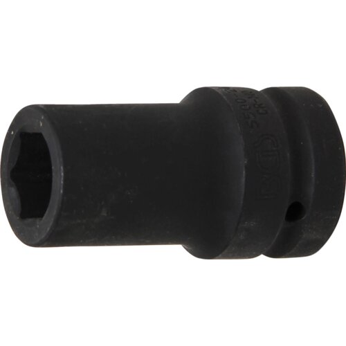 BGS dugi udarni nasadni ključ 1&amp;quot; 24 mm, 90 mm 5500-24 Slike