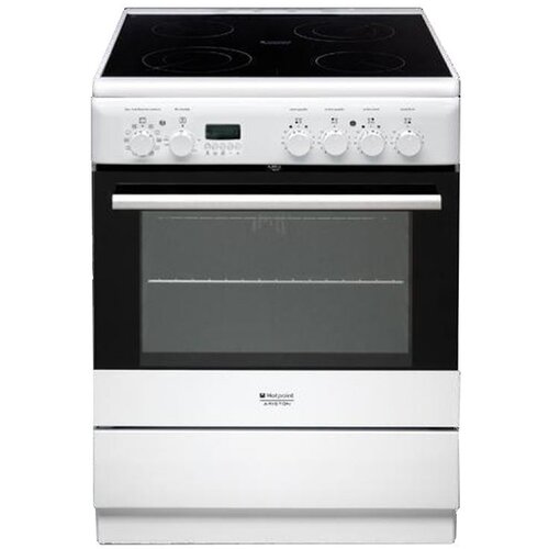  Električni &amp;scaron;poret Hotpoint Ariston H6VMH6A (W)/GR Slike