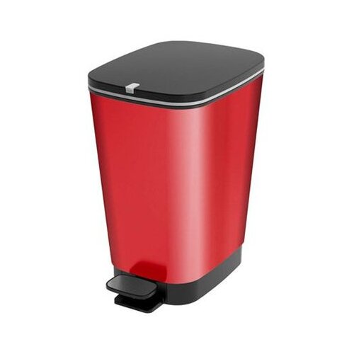 Kanta za otpatke Chic Red Metal M 35l Slike