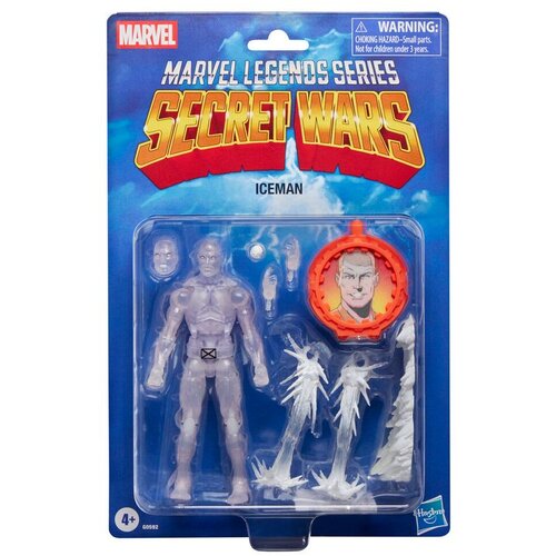 Hasbro Figura Iceman Secret Wars Marvel Legends Series 15cm Cijene