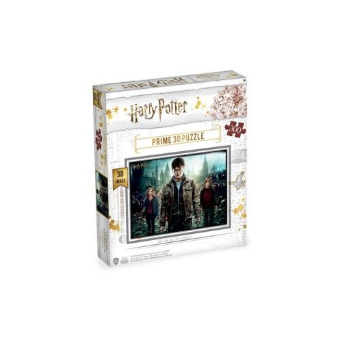 Puzzle 3d 300 pcs harry potter 61x46cm 32559 ( 114/32559 ) Slike