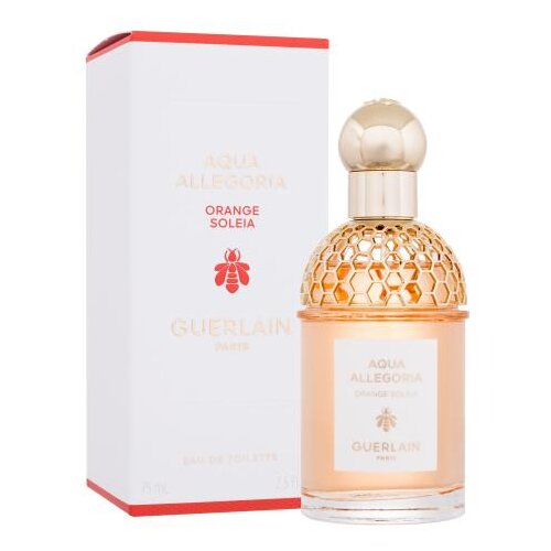 Guerlain Aqua Allegoria Orange Soleia 75 ml toaletna voda unisex POKR Cene