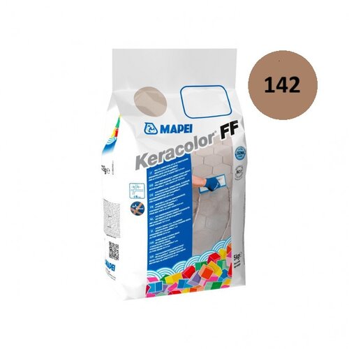 MAPEI Keracolor FF 142 Braon 5 kg Cene