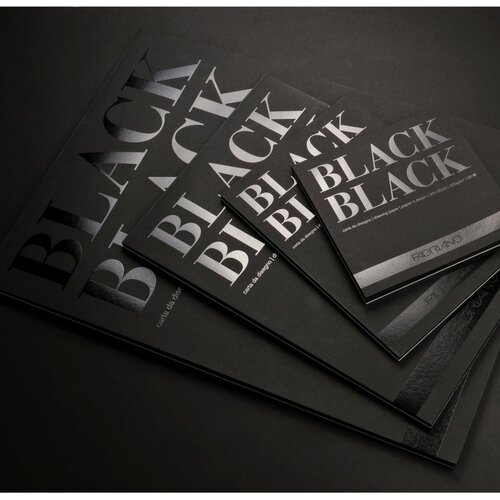 Fabriano Blok Black Black 24X32 300G 19100391 Cijene