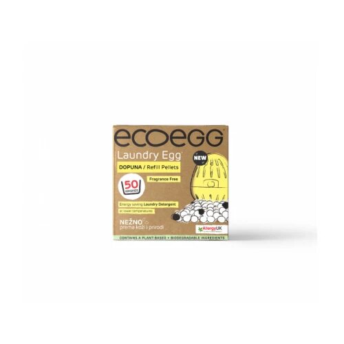 Ecoegg DOP.DETERDŽ&OMEK&Scaron;IVAČ BEZ MIRISA,50 PRANJA Cene