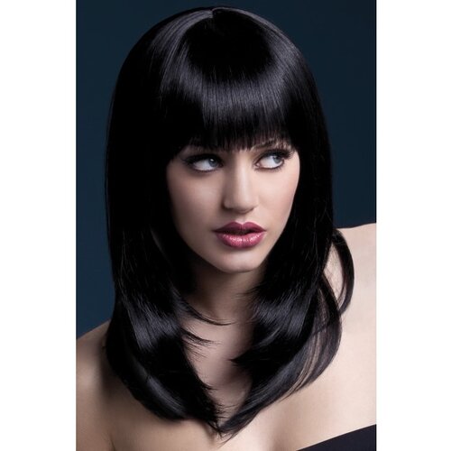 Fever tanja wig 42521 black Cene