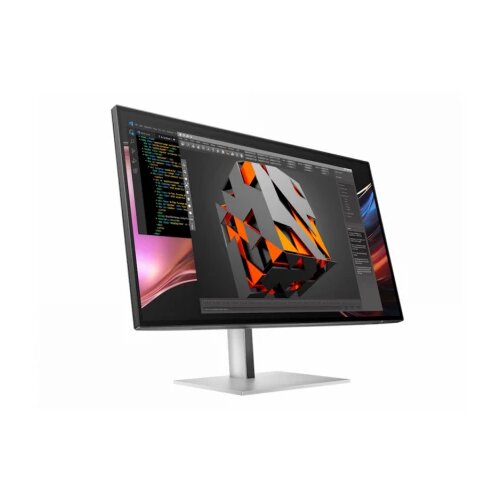 HP Monitor HP S7 Pro 727pu 27&amp;quot;/IPS/2560x1440/120Hz/5ms/HDMI,DP,USB-A, USB-C 100W/VESA/pivot,visina/3g Slike