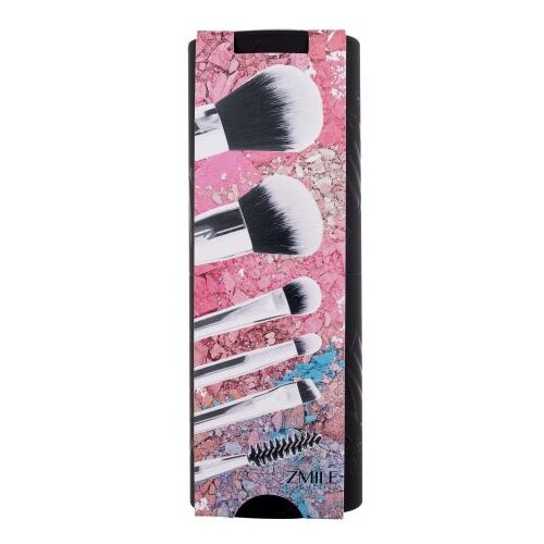 ZMILE COSMETICS Your Utensilo Set kozmetični čopiči 6 kos + etui Cene