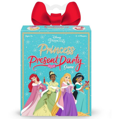 Funko društvena igra disney princess - present party game Slike
