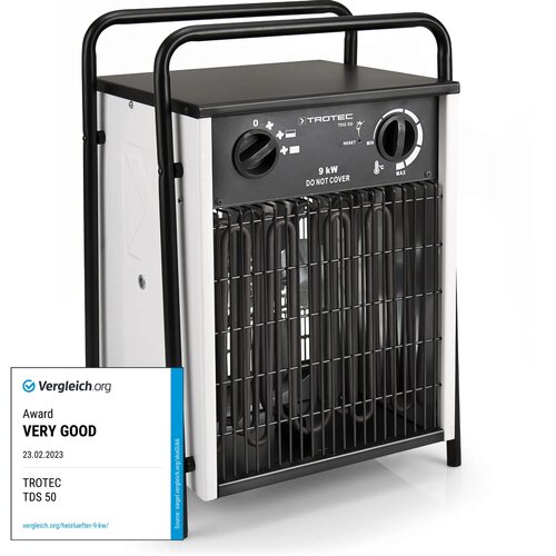 Trotec električna grejalica sa ventilatorom tds 50 Cene