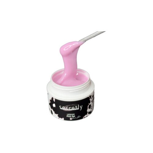  SECRETLY UV/LED GEL EXCLUSIVE LINE PINK 50GR Cene