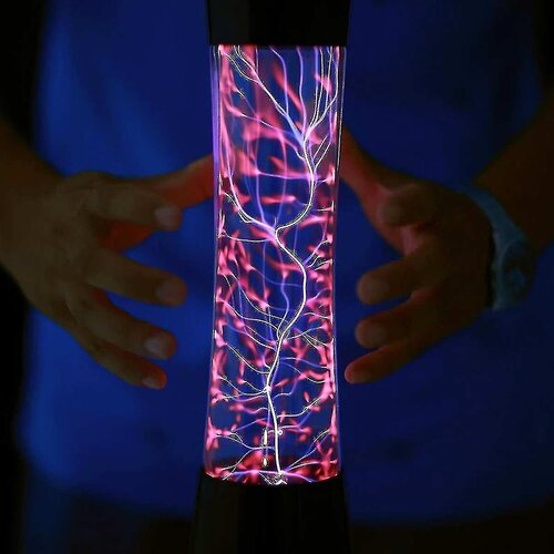 Venisymlis Magic Crystal Plasma Ball Led Darilna Lučka Na Dotik - 220 V, (22068308) Cene