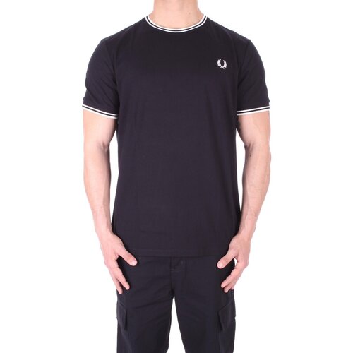 Fred Perry M1588 Crna Slike