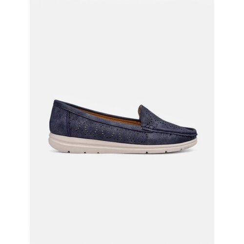 Resti Women's perforated moccasins Besset Cene