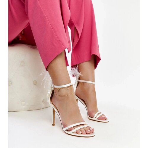 D/CEO Red sandals 91761-3 Slike