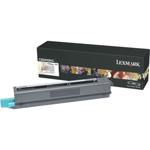 Lexmark C925H2KG black 8.5K toner Slike