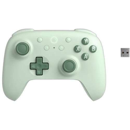 8BitDo Bežični gamepad Ultimate 2C Green Slike