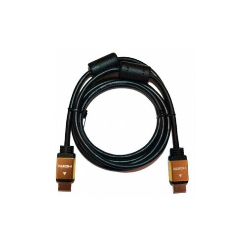 Fast Asia HDMI na HDMI kabl 2.0 GOLD 4K (m/m) 1,5m Slike