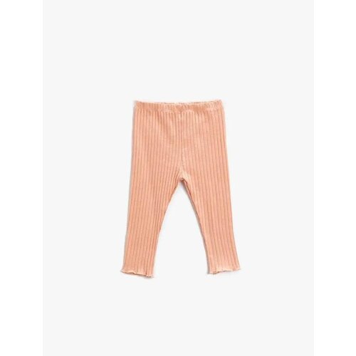 Koton Girls Leggings Orange 3smg40001ak Slike