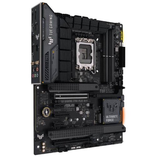 Asus TUF GAMING Z790-PLUS WIFI matična ploča Slike