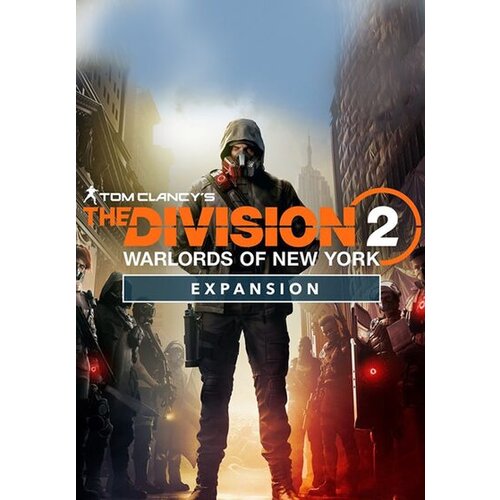 Ubisoft Connect The Division 2 - Warlords of New York - Expansion (DLC) (PC) Uplay Key EUROPE Cene