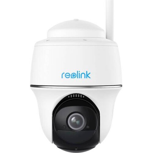 Reolink ip kamera argus serija B430 5MP, zunanja, baterijska, pan&amp;amp;tilt, barvni nočni vid argus series B430 wh Slike