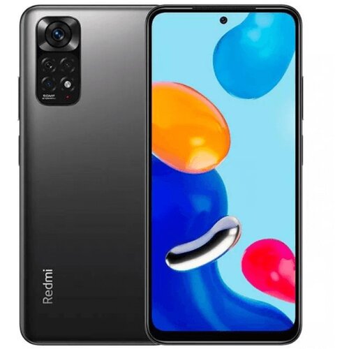 XIAOMI REDMI NOTE 11 4+64 GRAY #ctrsprodaja Slike