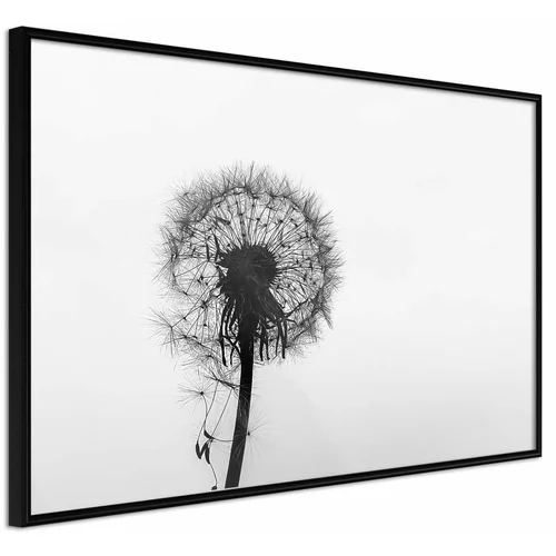  Poster - Waiting for the Wind 60x40