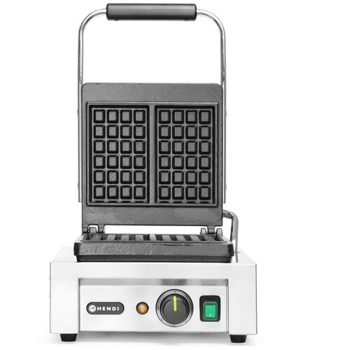 Hendi Aparat za vafle &bdquo;Li&egrave;ge&ldquo;, 230V/1500W, 330x437x(H)251mm Cene