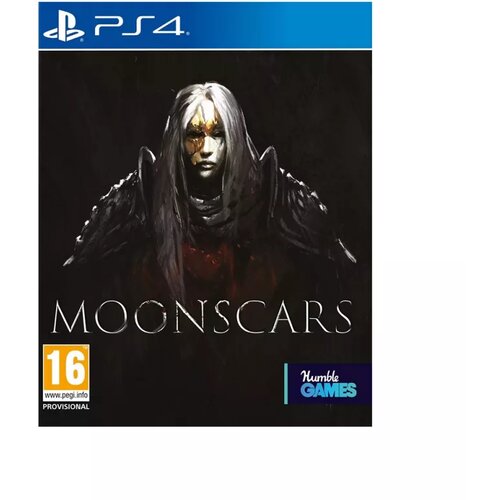 Humble Games PS4 Moonscars Cene