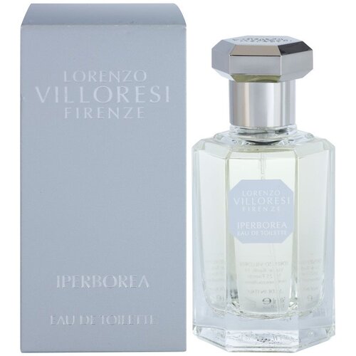 Lorenzo Villoresi Iperborea toaletna voda uniseks 50 ml Cijene