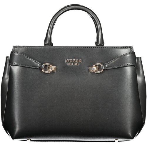 Guess Jeans WOMEN'S BAG BLACK Cene