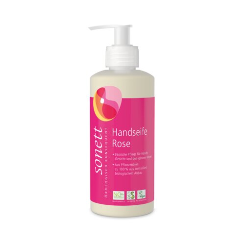 Sonett Sapun za ruke - ruža - 300 ml Cijene