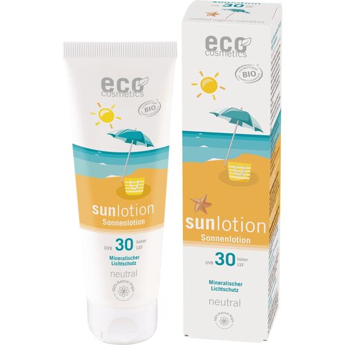  SPF 30 - neutralni losion za sunčanje bez mirisa - 125 ml Slike